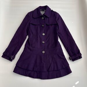 Guess Deep Purple Coat